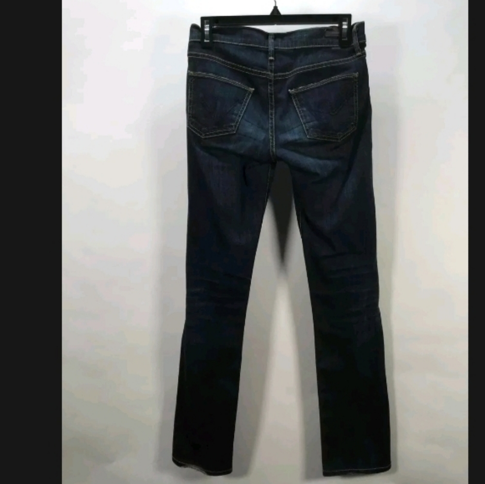 CITIZENS OF HUMANITY VINTAGE DISTRESSED JEANS - Picture 2 of 5